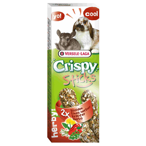 462063 Versele-Laga Crispy Sticks Herbs �������-���� ������� � ������� ��� ������� � ��������, 2�55 ��