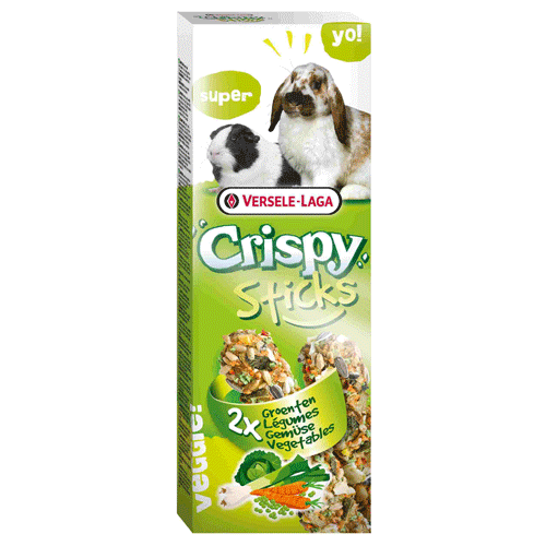462058 Versele-Laga Crispy Sticks Vegetables �������-���� ������� � ������� ��� ������� ������ � ��������, 2�55 ��