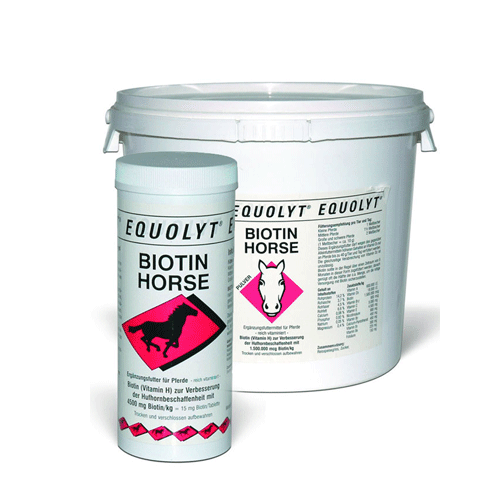 Canina pharma GmbH Equolyt Biotin Horse ������ �������� �� ������ ������� ��� ������������ ��������� ���� � �������, 3000 ��