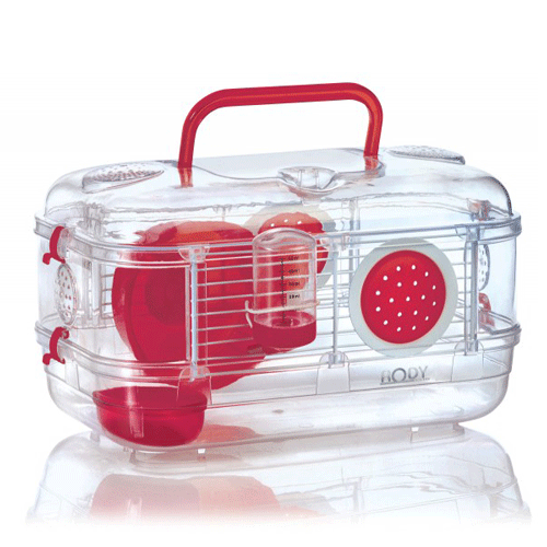 206011 Zolux ������ ������ Rody Mini ��� ��������, 33*21*18 ��, �������