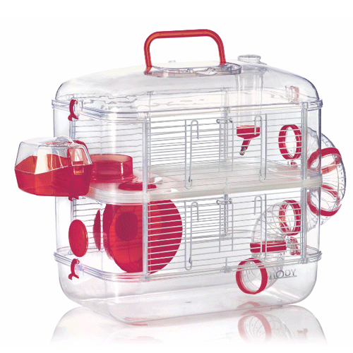 Zolux ������ ������ Rody Duo ��� ��������, 410*270*405 ��