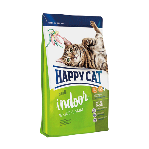 Happy Cat Indoor Weide - Lamm ����� ��� ����� ���� *���������� �������* ��� �������� �������� �����, 4 ��