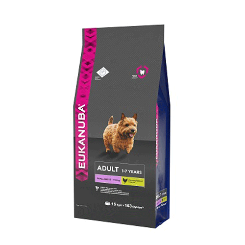 Eukanuba Adult Small Breed �������� ��� �������� ����� ������ ����� 15 ��