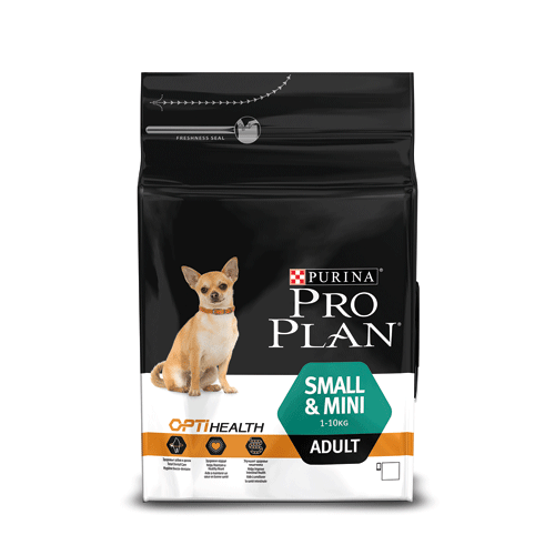 Pro Plan Adult Small & Mini ��� ���� � ������� � ����� ��� �������� ����� ������ ����� 3 ��