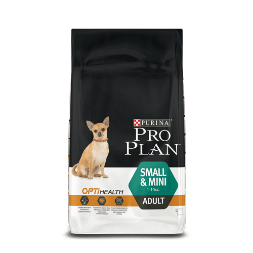 Pro Plan Adult Small & Mini ��� ���� � ������� � ����� ��� �������� ����� ������ ����� 7 ��