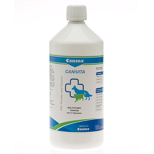 Canina pharma GmbH Canivita ������ ���������������� �������� �� ������ ����� ������� ��� ����� � �����, 1000 ��