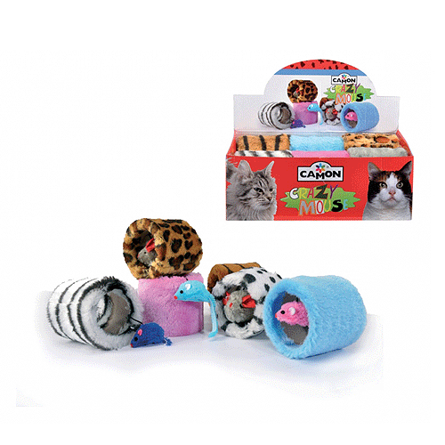 AG011|L CAMON Crazy Mouse ����� ������� *����������� ����* ��� ����� (� ������������)