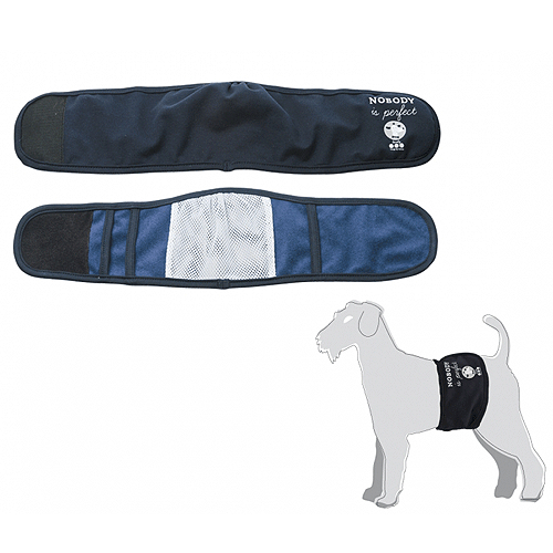 C220|4 CAMON Male dog wraps ����� ���� ������������ ������������� �� ������� ��� �������, ���� �����, ������ 4 (L)
