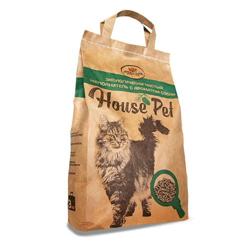 House Pet ��������� ����������� � �������� ����, 3 ��