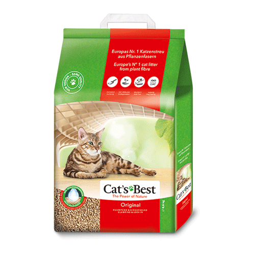 Cats Best Original ���� ���� ��������� ��������� ����������� ����������� 20 � (8,6 ��)