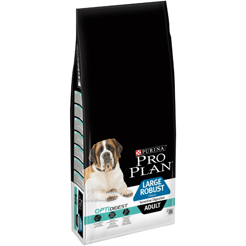 Pro Plan Large Adult Robust Sensitive Digestion Lamb ��� ���� � �������� ��� ����� ������� � ������ �����, 3 ��