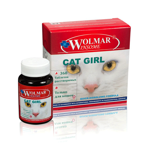 Wolmar Winsome Cat Girl ������ ���������������� �������� ��� ����� (������ ��� ������� ������), 180 ��������