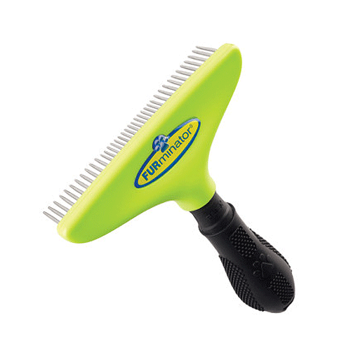 140702 FURminator Rake ���������� ������� � ������������ �������, 18 ��