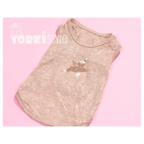 YorkiStyle ���������� ����� �Gold Star� ��� �����, ������ S