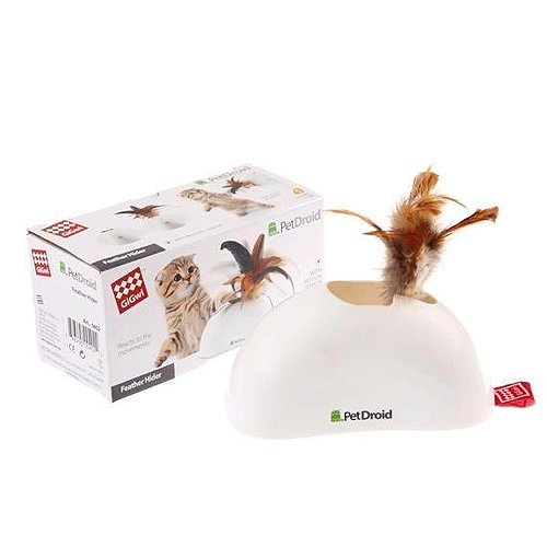 75311 GIGWI Pet Droid Feather Hider ����� ����������� ������������� ������� ��� �����
