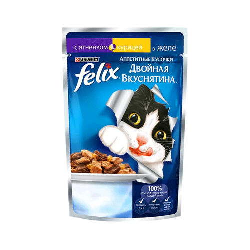 Felix ������ *������� ����������* �������� � �������� � ������� � ���� ��� �����, 75 ��