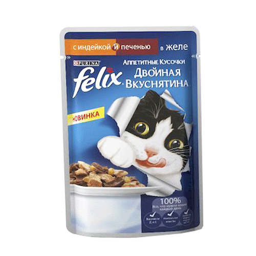 Felix ������ *������� ����������* �������� � �������� � ������� � ���� ��� �����, 75 ��