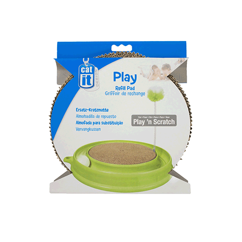 510957 Hagen Catit Play�n Scratch ����� ������� ������ � ���������� *Catit Design Play�n Scratch*