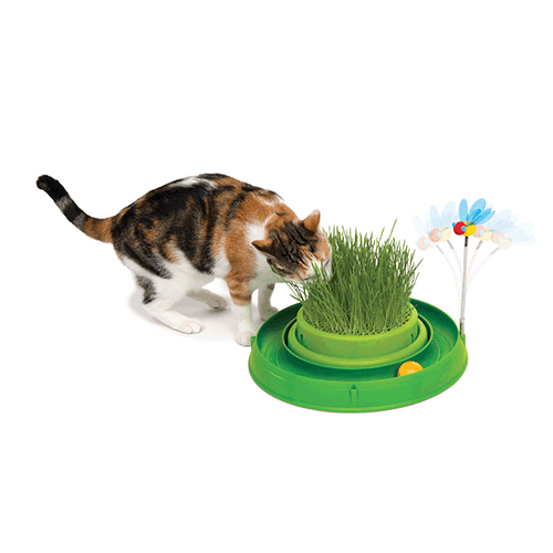 43002 Hagen Catit 3 in 1 ����� ������� ������� ���� � ����-����� � ������ ��� �����